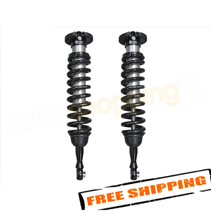 Icon 58660 V.S. 2.5 Series Coilover Kit for 2008-2014 Toyota Land Cruiser Foto 1 de 2