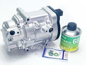 2016- 2020 Toyota Prius OEM A/C Compressor Reman One Year Wrty. - Picture 1 of 1