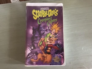 Scooby-Doo's Creepiest Capers 2000 Screener VHS, HTF, Rare, Promo copy - Picture 1 of 3