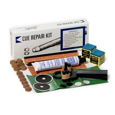 Tweeten Billiard Pool Cue Repair Kit