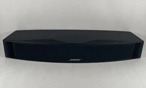 Altoparlante canale centrale Bose VCS-10 nero testato funzionante - Foto 1 di 9