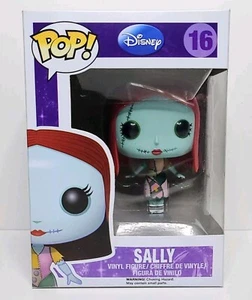 Funko Pop! Disney Sally #16 Vinyl Figure NEW! - Picture 1 of 6