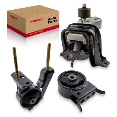 3PCS Engine AND Trans Mount Set Fit For 00-05 TOYOTA Echo/04-06 Scion XA/XB 1.5L - Image 1 of 4