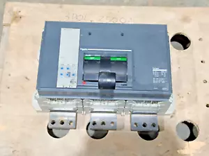 SCHNEIDER NS2500 N SQUARE D RJ2500 2500A 3P MCCB SUPERIOR QUALITY FREE SHIPPING - Picture 1 of 12