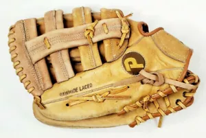 WIMPEL 9900 Leder Baseballhandschuh, THE BIG ONE Pro Action Double T Bar - LHT - Bild 1 von 5