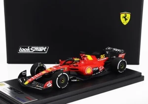 MODELLINO AUTO STATICO LOOKSMARK FERRARI F1 SF23 LECLERC MONZA GP 2023 1/43 - Foto 1 di 7