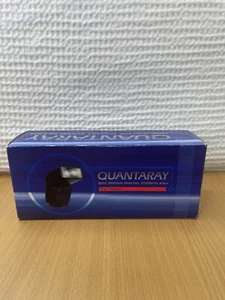 Quantaray QDC 900WA Digital Zoom Flash For Canon-New Open Box - Picture 1 of 7