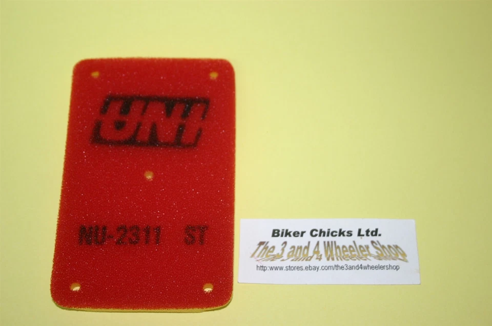 KAWASAKI 07-17 KFX90 Uni Air Filter KFX 90 - Image 1 of 1