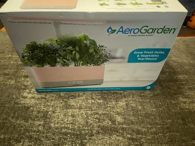 Sistema de jardín para el hogar AeroGarden 6 cápsulas cosecha - rosa - 901128-1200 Foto 1 de 4