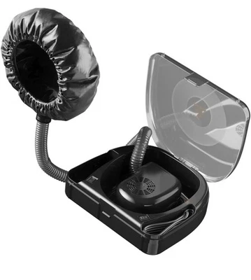 Andis 80745 Ionic Pro Bonnet Hair Dryer includes 40" Flexible Hose w/ Case (E - Image 1 of 4