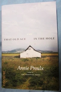 DAS ALTE ACE IM LOCH von ANNIE PROULX--HC/DJ/1./SIGNIERT - Bild 1 von 5