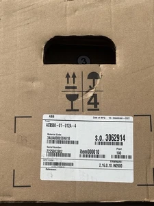 NEW ABB ACS580-01-012A-4 DRIVE 7.5HP 12A - Picture 1 of 2