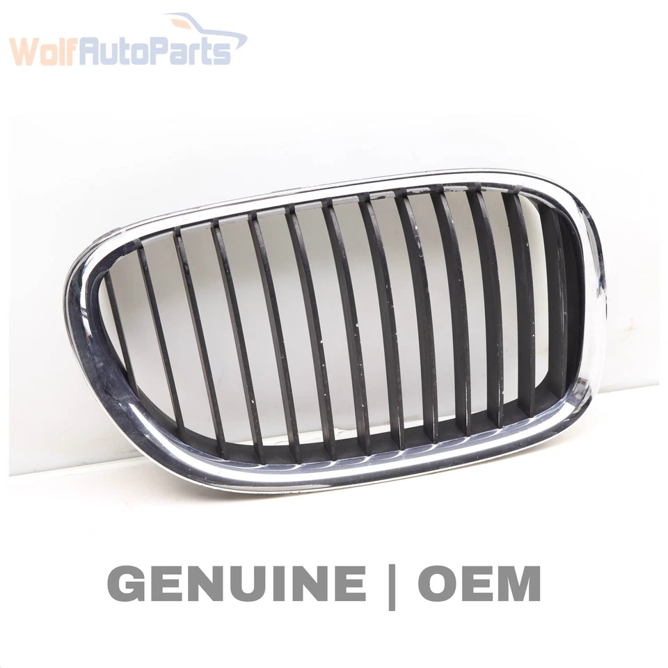 BMW ALPINA B7L XDRIVE 2011-2012 - capó derecho rejilla riñón 7184152 Foto 1 de 4