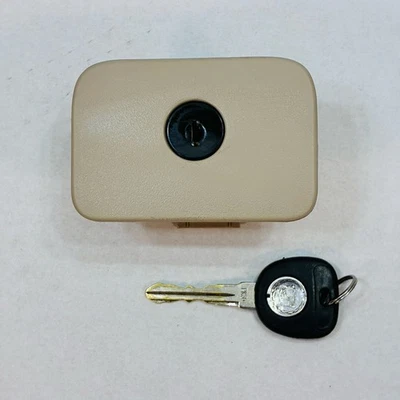 2003-2007 Cadillac CTS Glove Box Latch 04-06 SRX, 05-09 STS Compartment Handle Foto 1 de 4