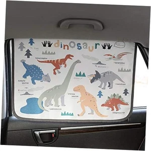 Cortina magnética parasol de coche para ventana lateral - bloqueador solar y dinosaurio UV - Imagen 1 de 6