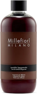 MILANO FRAGRANZA per DIFFUSORE 500Ml SANDALO BERGAMOTTO - Foto 1 di 12