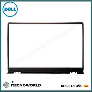 Marco LCD Dell Inspiron y Vostro 15 3510, 3511, 3515, 3520, 3521, 3525 Color Neg - Afbeelding 1 van 3