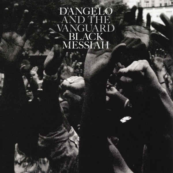 D'Angelo - Black Messiah 2 x LP - Black Vinyl Album - SEALED NEW RECORD - Image 1 of 1