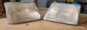 Ford Ranger Headlight Assembly Set Driver & Passenger Side Fits 1998-2000 - Bild 1 von 5