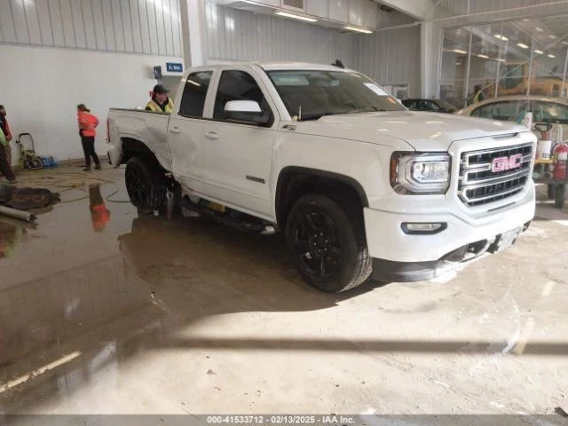 (LOCAL PICKUP ONLY) Rear Bumper Classic Style Opt VT5 Fits 14-19 SIERRA 1500 PIC Foto 1 de 4