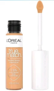 L’Oréal Paris True Match Radiant Serum Concealer, Brightening Under Eye W7, 0.33 - Picture 1 of 4