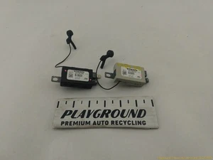 Volvo C30 Pair Of Left & Right Rear Antenna Amplifier Fits 2007-2013 07 08 09 10 - Picture 1 of 12