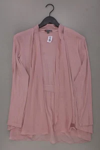 Street One cardigan per le signore taglia 38, M buono come nuovo rosa di viscosa - Imagen 1 de 6