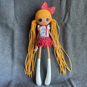 BAMBOLA LALALOOPSY GIRLS 10" SPLATTER SPLASH  - Foto 1 di 10