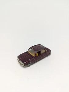 Corgi Toys 260 Renault 16 1969 Adjustable Seats, Front / Back Open Great Britain - Picture 1 of 7