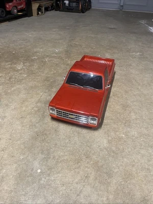Traxxas TRX-4 Chevy K10 Cheyenne BODY (Slightly Used) - Image 1 of 4
