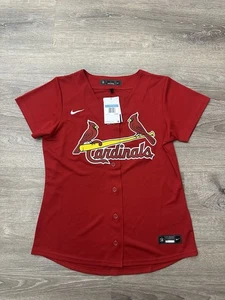 Nolan Arenado St. Louis Cardinals Nike Women's Jersey Size M - Picture 1 of 8
