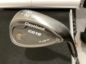 Cleveland Cg16 Iron 1pc Flex Stiff Dynamic Gold Steel - Picture 1 of 5