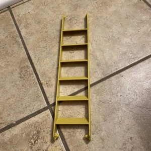 1964 GI Joe Vintage Hasbro 12” AT Mobile Support Vehicle Ladder - Picture 1 of 19