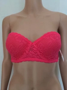 Damen Multifunktionaler Wandel BH Marke Xhilaration Neu mit Etikett Farbe Bali Pink - Bild 1 von 12