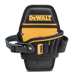 DeWALT Drill Holster Heavy Duty Tool Belt Tough Pouch DWST83486-1 - Picture 1 of 2
