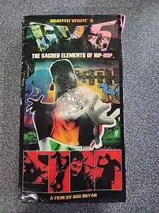 Graffiti Verite' 5 Documentary Art Grafffiti Movie - Educational vhs....used - Bild 1 von 9