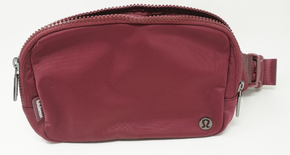 Lululemon Belt Bag Fanny Pack Black Bags Handbags for Women