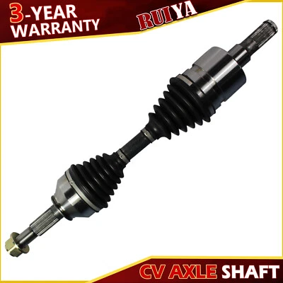 Eje delantero CV para 04-12 Chevy Colorado GMC Canyon 06-08 Isuzu I-350 I-370 Foto 1 de 4