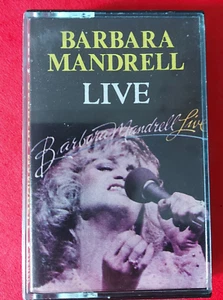 Barbara Mandrell, LIve - MC, Tape, Kassette, RCA Records, - Bild 1 von 4