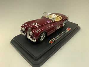 Burago 1:24 Jaguar XK 120 Roadster (1948) OVP - Bild 1 von 7