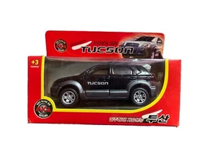 Hyundai Tucson, Maßstab ca. 1:36/1:38, Made In China , OVP, Baujahr 2006 Diecast - Bild 1 von 4
