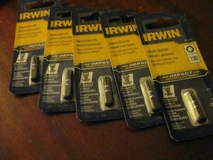 Lot of 10 IRWIN T30 Impact Performance Series Insert Torx Bit 1837410 - - Picture 1 of 3