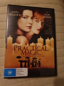 Practical Magic (DVD, 1998) - Picture 1 of 2