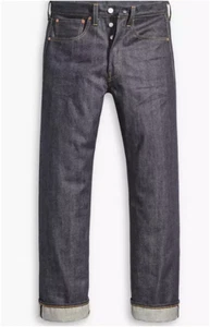 Levi's Vintage Clothing 1947 501 ORIGINAL FIT SELVEDGE RIGID 32X34 - Picture 1 of 15