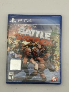 WWE 2K Battlegrounds - Sony PlayStation 4 - Picture 1 of 2