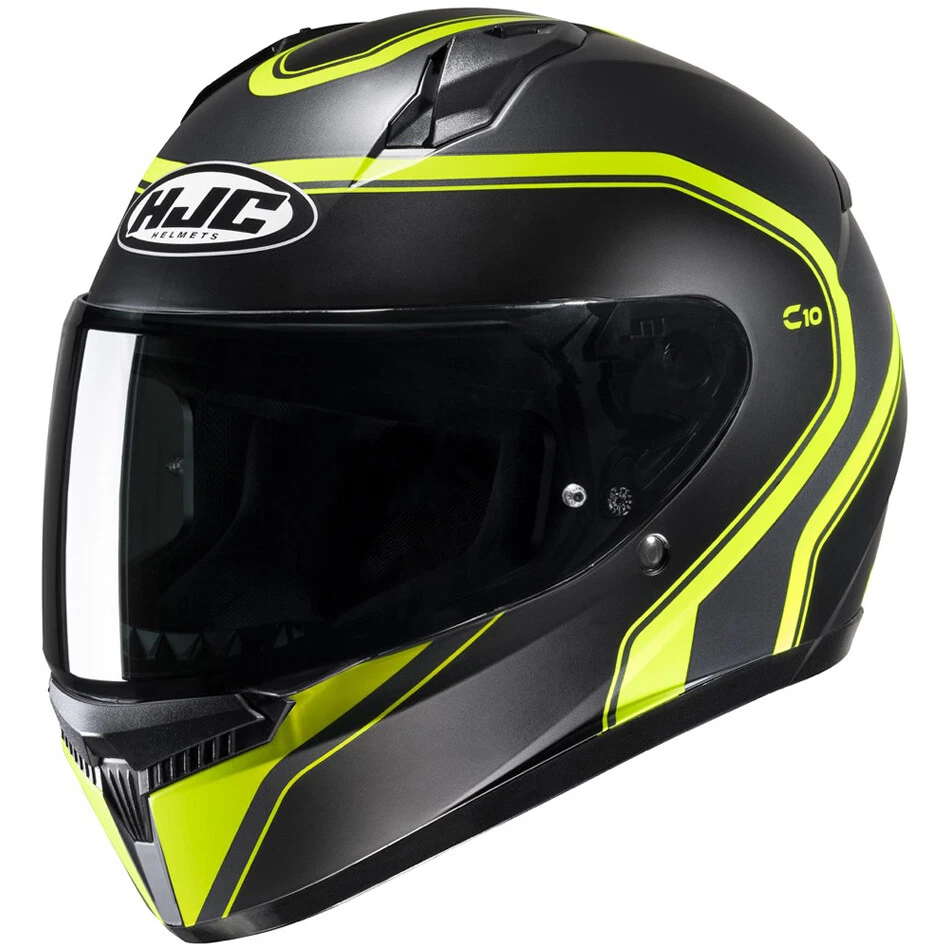 Casco HJC C 10 Elie Mc-3hsf Elige Talla Foto 1 de 1