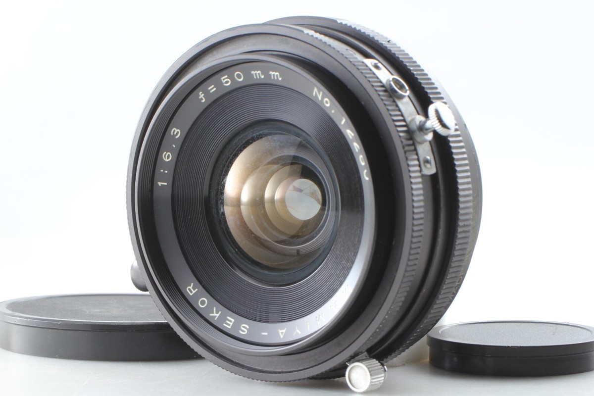 Mamiya f/6.3 Camera Lenses for sale - eBay Mamiya f/6.3 Camera Lenses for sale - eBay