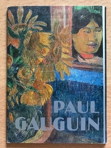 USSR 16 Postcards Paul Gauguin in Leningrad Ermitage « Aurora » Publisher 1988. - Picture 1 of 9