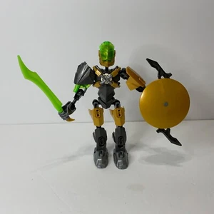 LEGO Hero Factory Heroes Rocka 44002 Complete No Instructions - Picture 1 of 5