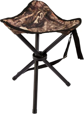 Ameristep Portable Folding Design Hunting Lightweight Heavy-Duty Tripod Stool, M - Image 1 of 4